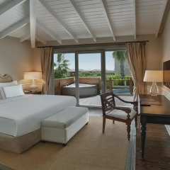 Kaya Palazzo Golf Resort 5* Вилла с различными типами кроватей фото 4