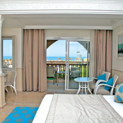Отель TUI BLUE Palm Beach Palace Тунис, Мидун - отзывы, цены и фото номеров - забронировать отель TUI BLUE Palm Beach Palace онлайн балкон