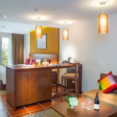 U Sapa Hotel в номере