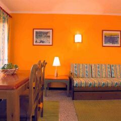 Апартаменты Niu d'Aus Apartments комната для гостей фото 4