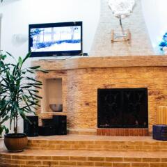 Dom Hostel интерьер отеля
