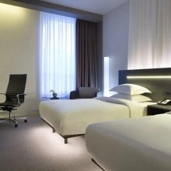 Отель Four Elements Hotels Ekaterinburg 4* Номер Бизнес