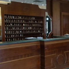Raeli Hotel Noto интерьер отеля