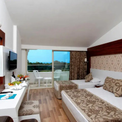 Maya World Hotel комната для гостей фото 6