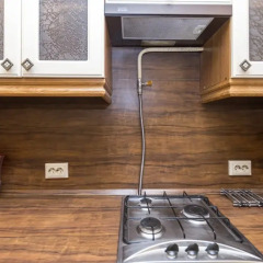Апартаменты Flats 4 U Moscow Белорусская Апартаменты с различными типами кроватей фото 21