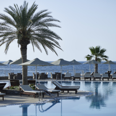 Отель Ikaros Beach Resort & Spa фото 3