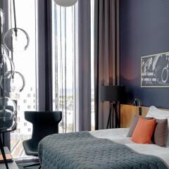 Отель Clarion Malmo Live 4* Улучшенный номер фото 2