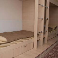Dos Hostel Almaty Алматы ванная