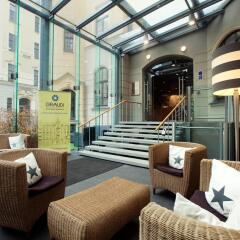 Clarion Collection Hotel Valdemars спа