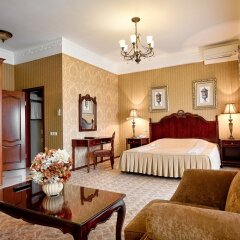 Отель Green House Detox & SPA 4* Студия фото 3
