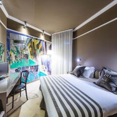 Admiral Art Hotel 4* Стандартный номер разные типы кроватей фото 3