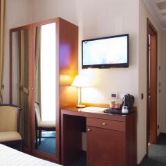 Smooth Hotel Rome West 4* Стандартный номер с различными типами кроватей фото 4