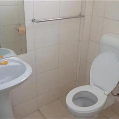 Отель Nadi Downtown Hotel Фиджи, Вити-Леву - отзывы, цены и фото номеров - забронировать отель Nadi Downtown Hotel онлайн ванная фото 2