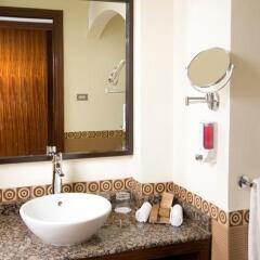 Отель Swiss Inn Dream Resort Taba Египет, Таба - отзывы, цены и фото номеров - забронировать отель Swiss Inn Dream Resort Taba онлайн ванная
