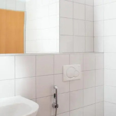 Hotel Chvalská Tvrz ванная