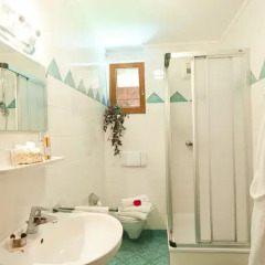 Отель Appartements Hartlbauer Австрия, Гастайнерталь - отзывы, цены и фото номеров - забронировать отель Appartements Hartlbauer онлайн ванная