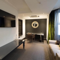 The Exhibitionist Hotel 5* Люкс с различными типами кроватей фото 2