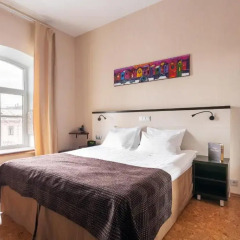 Гостиница Невский Форум 4* Номер Делюкс фото 3