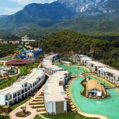 Rixos Premium Tekirova Турция, Кемер - 2 отзыва об отеле, цены и фото номеров - забронировать отель Rixos Premium Tekirova - All Inclusive онлайн бассейн фото 6