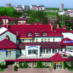 Гостиница СПА Отель Пятый Океан Украина, Трускавец - отзывы, цены и фото номеров - забронировать гостиницу СПА Отель Пятый Океан онлайн