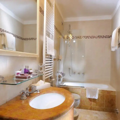 Hotel Ca dei Conti 4* Улучшенный номер с различными типами кроватей фото 2