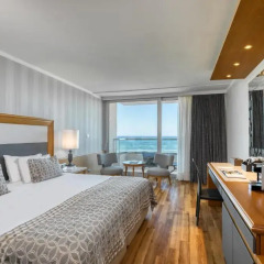 Отель Divani Apollon Palace & Thalasso 5* Представительский номер