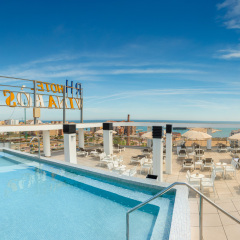 Hotel RH Vinaròs Playa бассейн фото 5