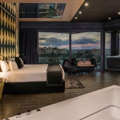H Hotel 4* Люкс Signature corner фото 2