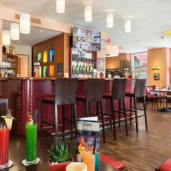 Cascada Swiss Quality Hotel гостиничный бар