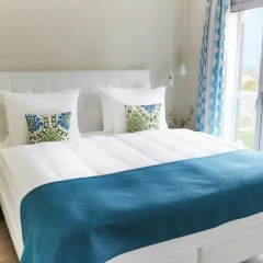 Отель 7Pines Resort Ibiza 5* Люкс Laguna — The Laguna с различными типами кроватей фото 3