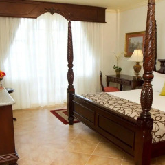 Отель Jewel Dunn's River Beach Resort & Spa Очо-Риос удобства в номере
