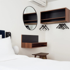 Hotel Rendez-Vous Batignolles Париж комната для гостей фото 8