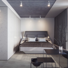 Hotel Herman K 5* Люкс с различными типами кроватей