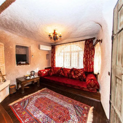 Gamirasu Cave Hotel комната для гостей фото 6