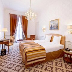 Отель Metropole 5* Улучшенный номер с разными типами кроватей фото 3