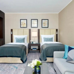 Intercontinental Hotel Düsseldorf 5* Студия фото 2