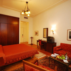 The Capsis Bristol Boutique Hotel комната для гостей