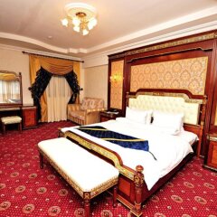 Гостиница Moscow Holiday комната для гостей фото 4