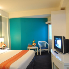 VC Hotel комната для гостей фото 2