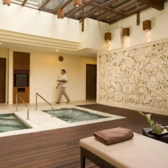 Nusa Dua Beach Hotel & Spa бассейн фото 3