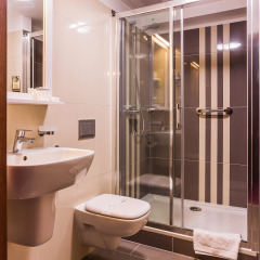 Hotel Belwederski ванная