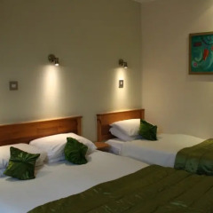 Harlingford Hotel комната для гостей фото 5