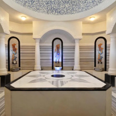 Trendy Aspendos Турция, Сиде - отзывы, цены и фото номеров - забронировать отель Trendy Aspendos онлайн сауна
