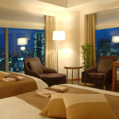 Marunouchi Hotel комната для гостей