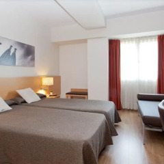 Hotel Sagrada Familia комната для гостей