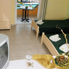 Letsos Hotel комната для гостей фото 3