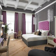 Aria Hotel Budapest 5* Люкс Opera с различными типами кроватей фото 2