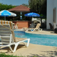 Almila Side Suit Hotel бассейн фото 3