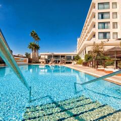 Capo Bay Hotel Протарас бассейн фото 5