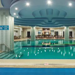 Отель Crystal Tat Beach Resort Spa бассейн фото 2